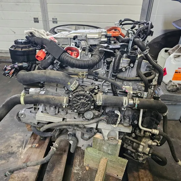 Motor elétrico a hidrogénio Toyota WODOROWY - Usado image 5