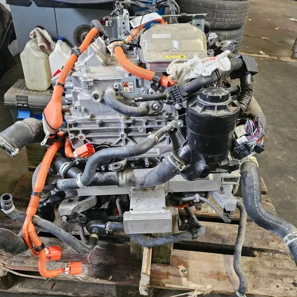 Motor elétrico a hidrogénio Toyota WODOROWY - Usado image 7