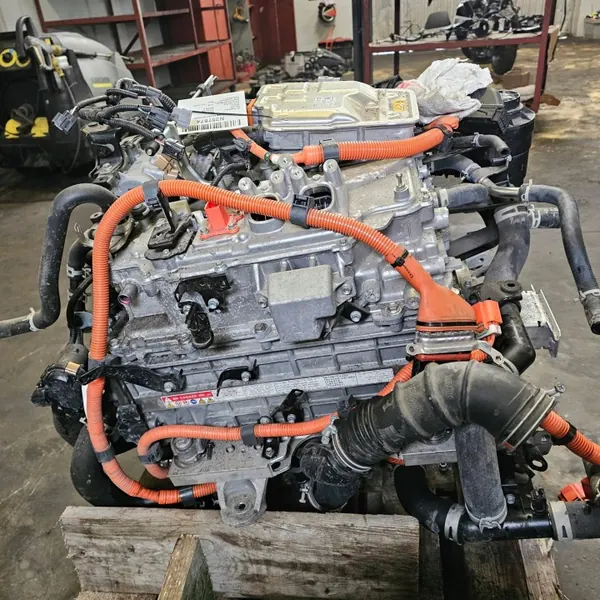 Motor elétrico a hidrogénio Toyota WODOROWY - Usado image 8