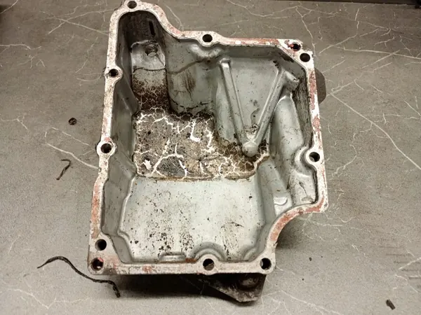 Couvercle boîte vitesses OEM 50-40le Saab 9-3 2.0T Auto image 6