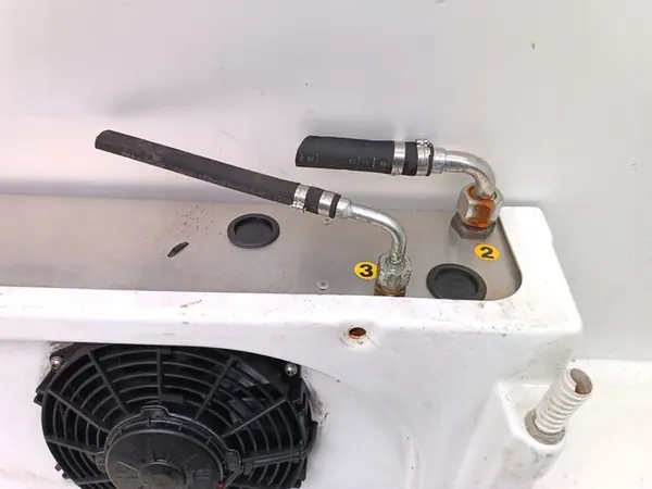 Pièces de climatisation VW Crafter 2.0 TDI Diesel Z380SBB50F image 5