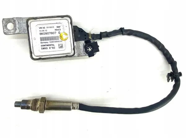 Sensor NOx AUDI A4 A5 8K0907807G 8K0907807L 8K0907807Q 8K0907807S image 2