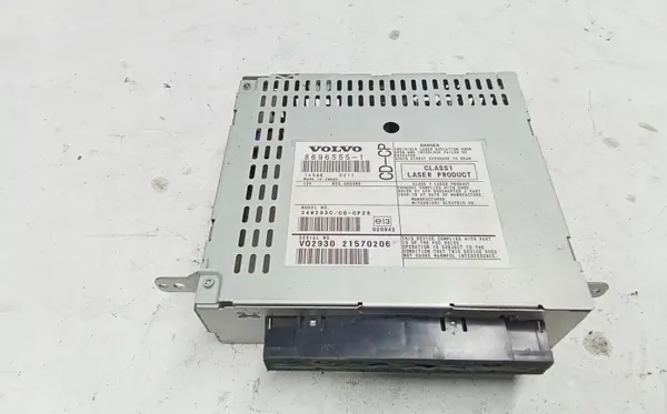 Changer CD Volvo d'occasion OEM 34W293C XC90 I image 2