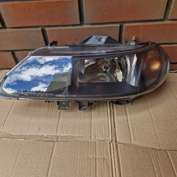 Farol dianteiro esquerdo DEPO Renault Laguna image 2