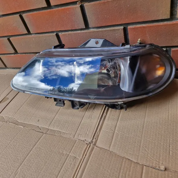 Farol dianteiro esquerdo DEPO Renault Laguna image 3