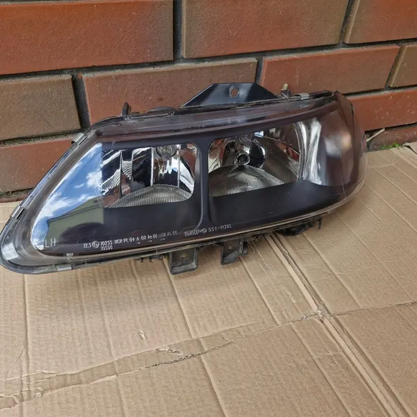 Farol dianteiro esquerdo DEPO Renault Laguna image 4