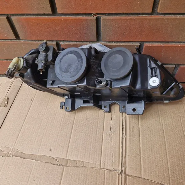 Farol dianteiro esquerdo DEPO Renault Laguna image 6