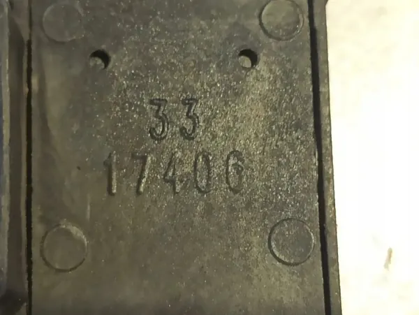 Capteur de pression d'air Volvo OEM 3317406 pour V40 Estate image 7