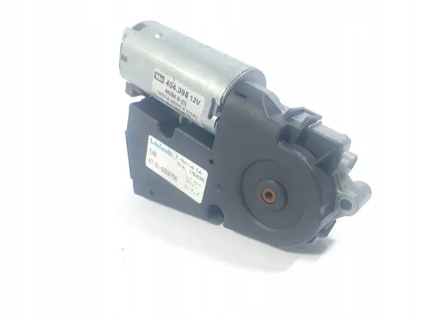 BMW Schiebedachmotor OEM M3S118 MAR 00017831 image 3
