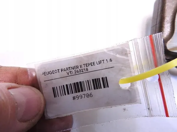 Pistón y Biela OEM 813P para Peugeot Partner image 5