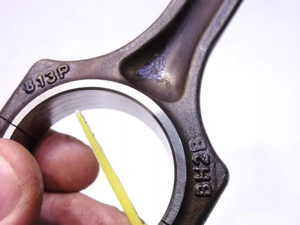 Pistón y Biela OEM 813P para Peugeot Partner image 6