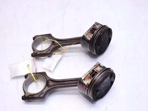 Pistón y Biela OEM 813P para Peugeot Partner image 7