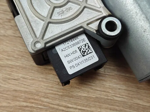 Motor de techo solar OEM 8T8959591 para Audi A5 8T Sportback image 3