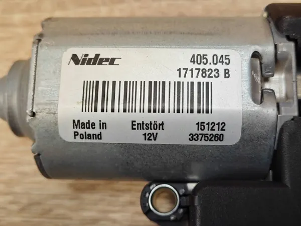 Motor de techo solar OEM 8T8959591 para Audi A5 8T Sportback image 5