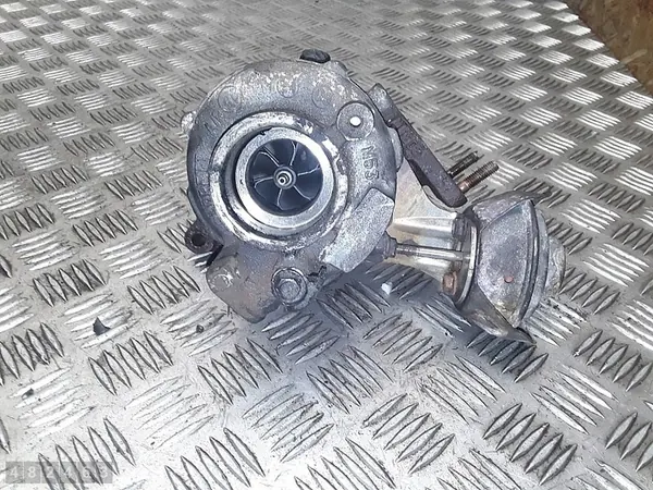 Turbocompressor Citroen Jumpy 2008 2000 image 2