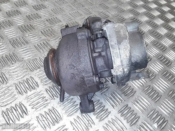 Turbocompressor Citroen Jumpy 2008 2000 image 4