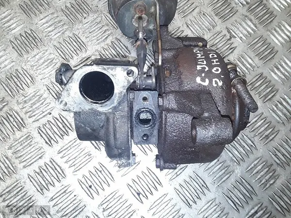 Turbocompressor Citroen Jumpy 2008 2000 image 5