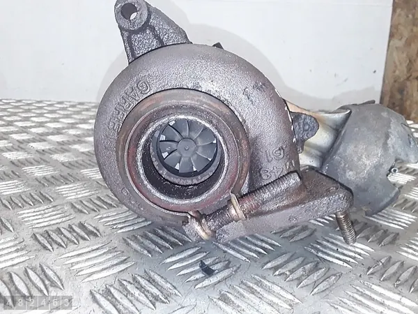 Turbocompressor Citroen Jumpy 2008 2000 image 7
