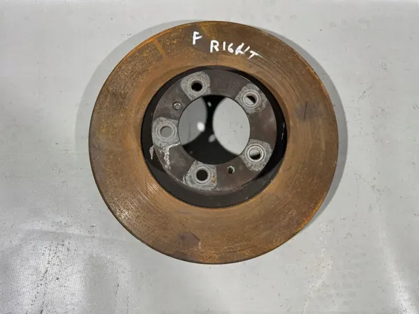Etujarrulevy oikea OEM 971615302F Porsche image 3