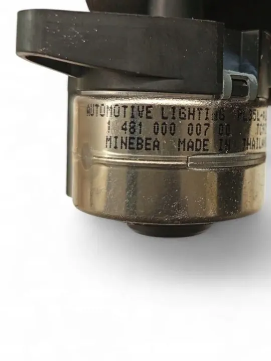 Moteur de réglage phare BMW OEM 1481000007 image 3