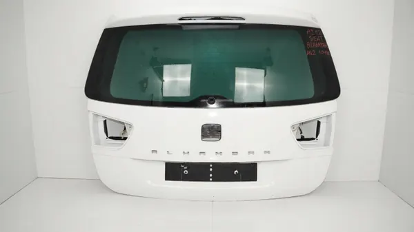 SEAT Alhambra MK2 Heckklappe OEM 360201860 (2010-2014) image 2