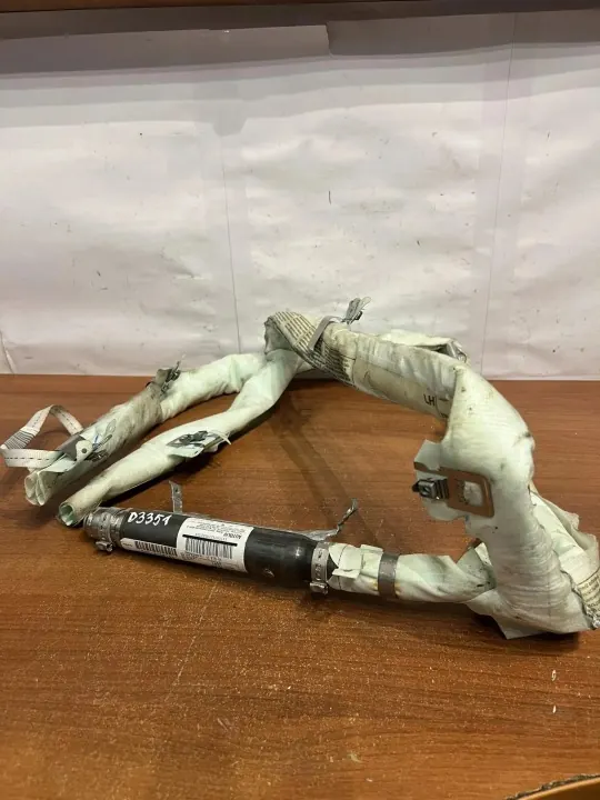 BMW X5 E70 Dachteile OEM 6162718D - Gebraucht image 2
