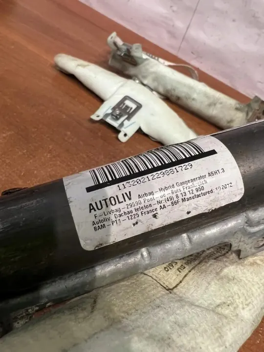 BMW X5 E70 Dachteile OEM 6162718D - Gebraucht image 6