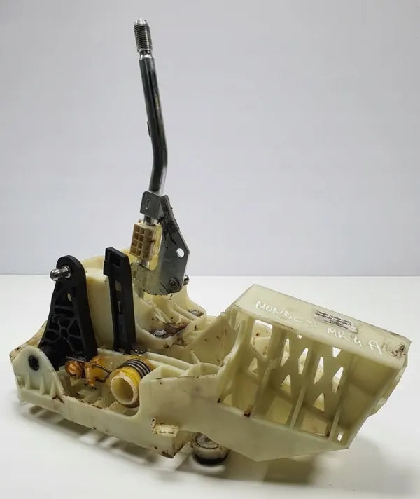 Levier de sélection de vitesse OEM 7G9R-7C453-DKD Ford Mondeo image 2