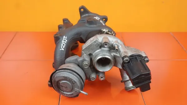 A3 LEON SUPERB 1.4 TFSI Turboladdare 03C145702C image 2