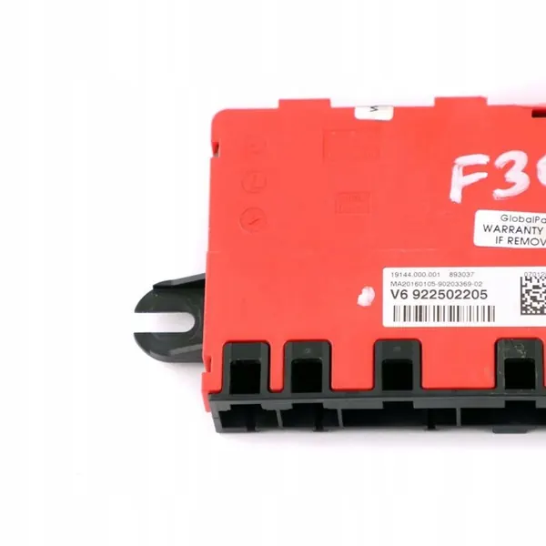 BMW F22 F30 F31 F32 B+ Splitter 9225022 image 3