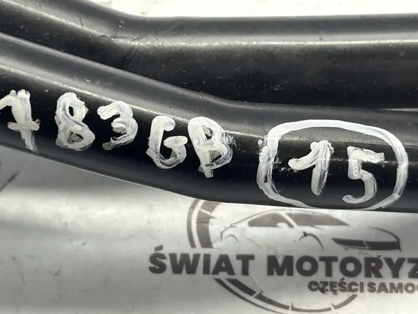 Vesiputki AUDI Q7 3.0 TFSI V6 7L8121070AD image 5