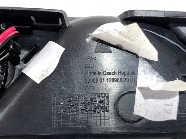 OEM 6V0867436 fram höger innerhandtag Skoda Fabia image 5