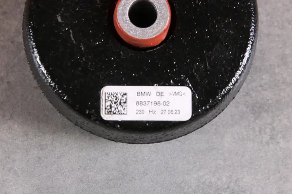 Amortecedor de vibração BMW traseiro OEM 8837198 image 3