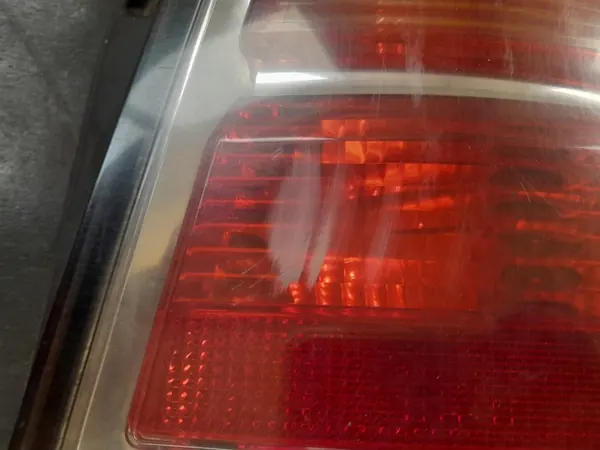 Opel Zafira B Luz Trasera Derecha 93190793 image 3