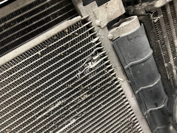 Suporte de radiador dianteiro Hyundai Tucson III 15- 2.0 CRDI image 2