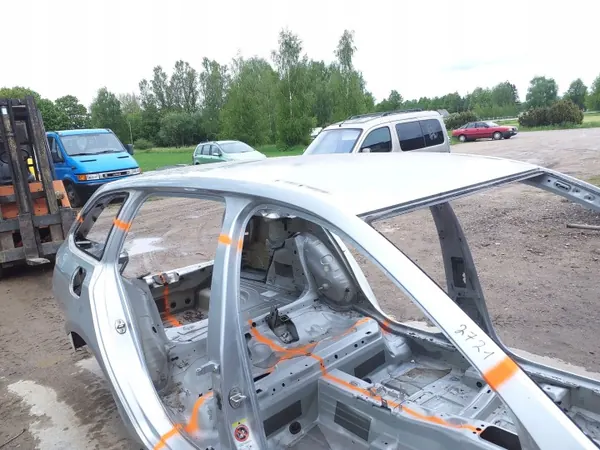 Techo Skoda Octavia Mk3 OEM ARA338934 - Usado image 3
