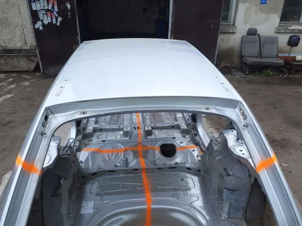 Techo Skoda Octavia Mk3 OEM ARA338934 - Usado image 4