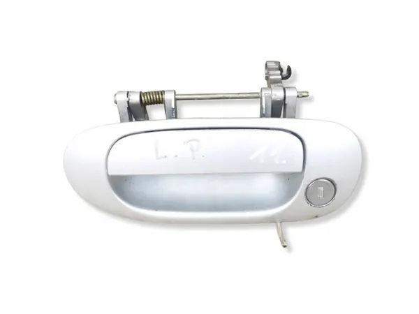 Mitsubishi Carisma FL vänster framdörrhandtag OEM AKG8670 image 2
