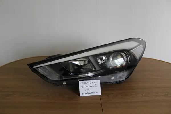 Faros izquierdo Hyundai Tucson III image 2