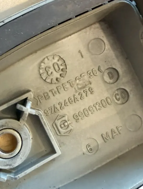 OEM 99091300 Batente de Porta para Renault Trafic III image 3
