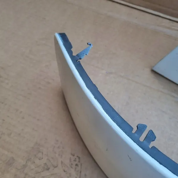 Volkswagen OE Etupuskuri 7H5807717 image 6