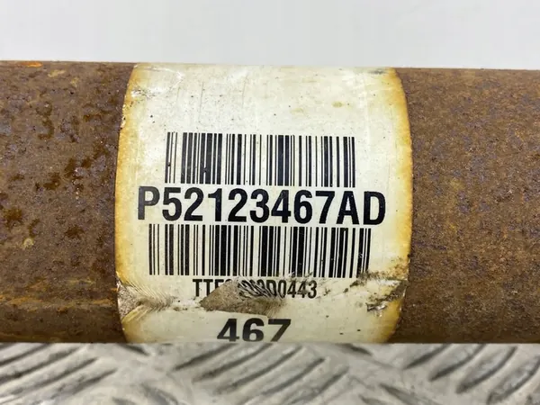 Framdrivningsaxel Jeep Grand Cherokee 2015 P52123467AD image 5