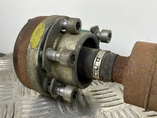 Framdrivningsaxel Jeep Grand Cherokee 2015 P52123467AD image 6