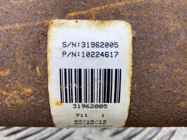 Framdrivningsaxel Jeep Grand Cherokee 2015 P52123467AD image 8