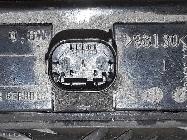 Takakannen kahva Ford Focus 2013 bm5119b514ae image 6