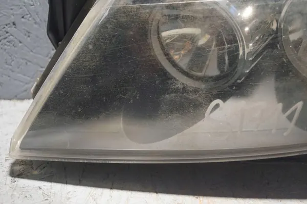 OPEL ASTRA H VASEN AJOVALO (S1711) image 2