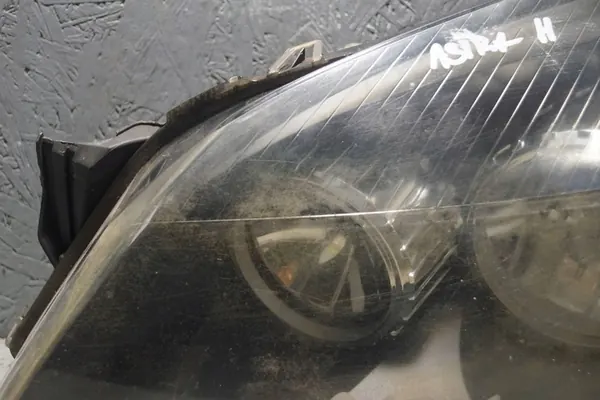 OPEL ASTRA H VASEN AJOVALO (S1711) image 3