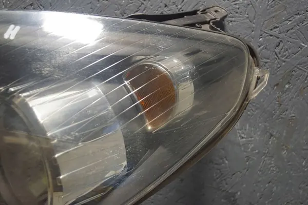 OPEL ASTRA H VASEN AJOVALO (S1711) image 6