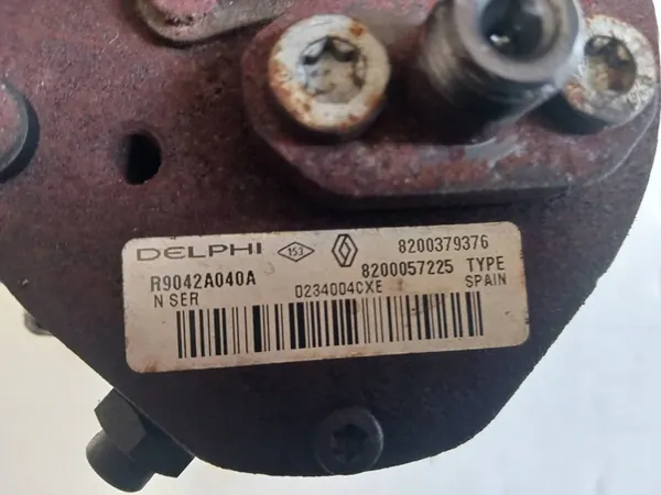 Bomba de Combustível Nissan Almera N16 1.5 dci OEM 8200379376 image 4