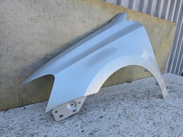 VW POLO 6R 6C 08- Främre Vänster Skärm 6R0821105H image 3